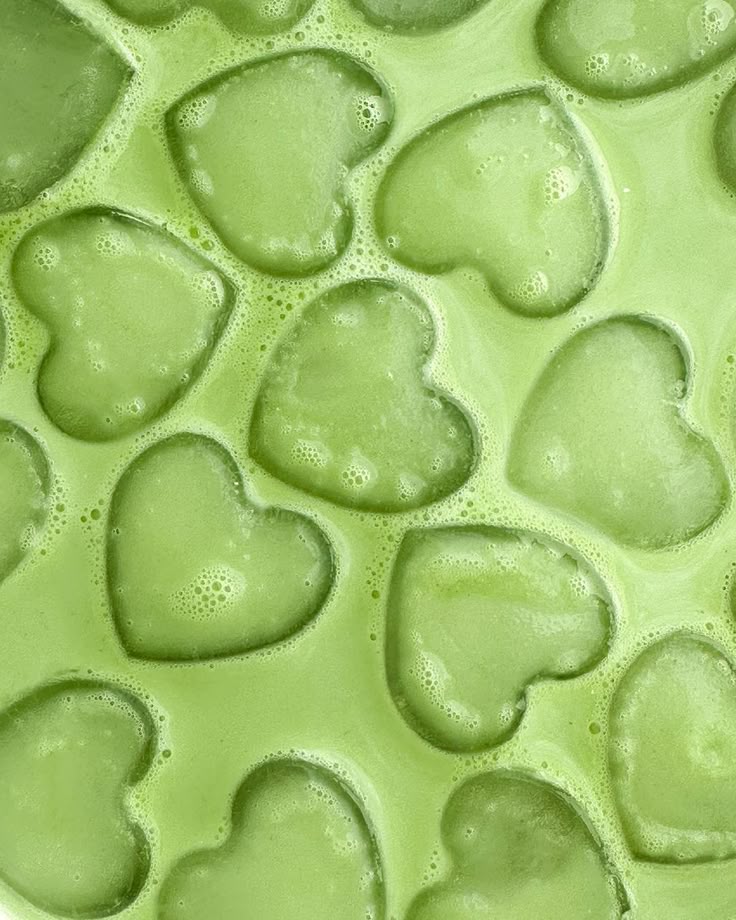 Fondant parfumé Matcha Latte