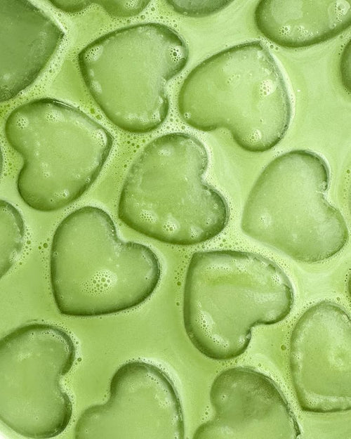 Bougie parfumée Matcha Latte