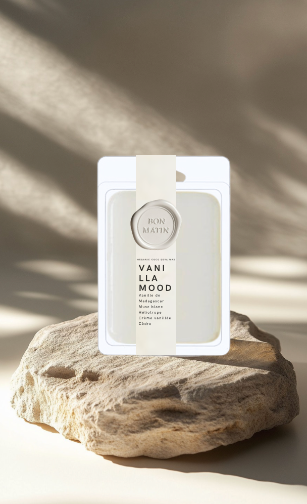 Fondant parfumé Vanilla Mood