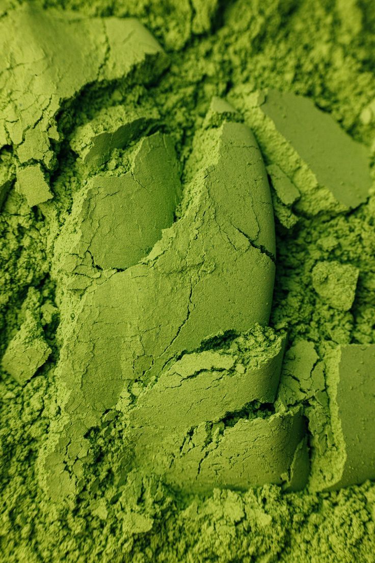 Fondant parfumé Matcha Latte