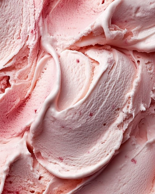 Bougie parfumée Strawberry Boba Milk Tea
