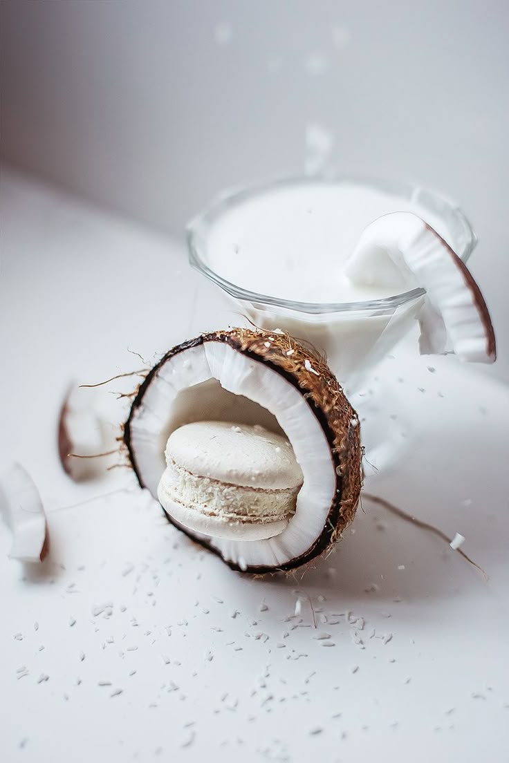 Fondant parfumé Coconut Grove