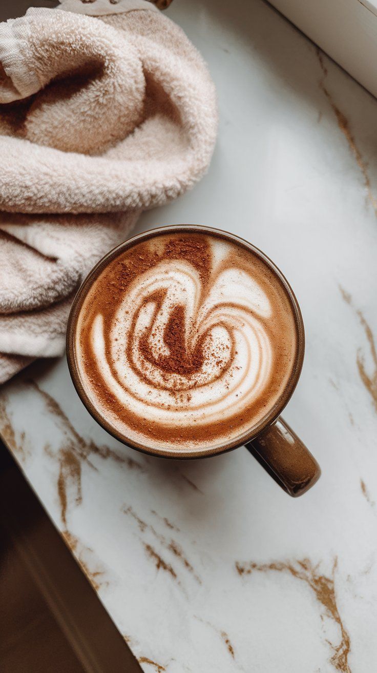 Cookie cream latte & Charbon actif végétal